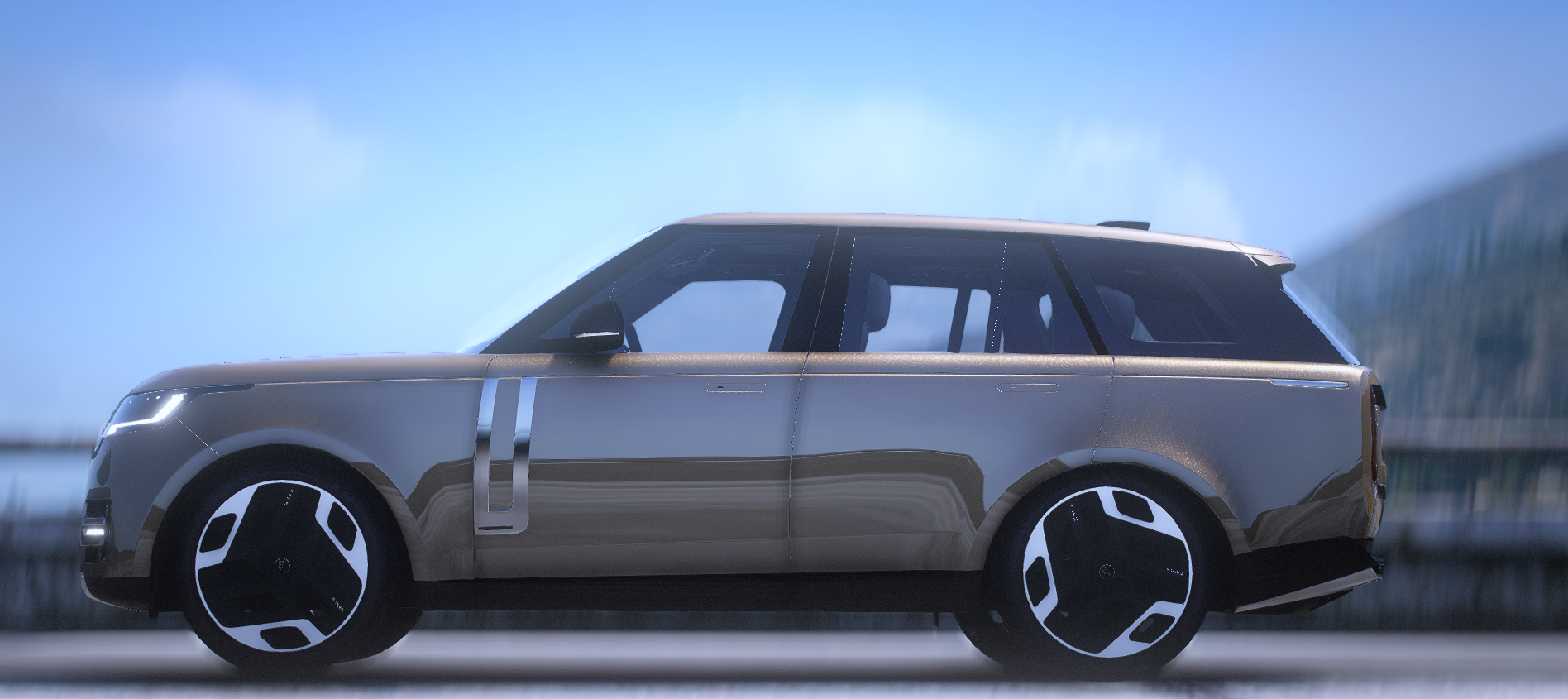 Range Rover Vogue (L460)