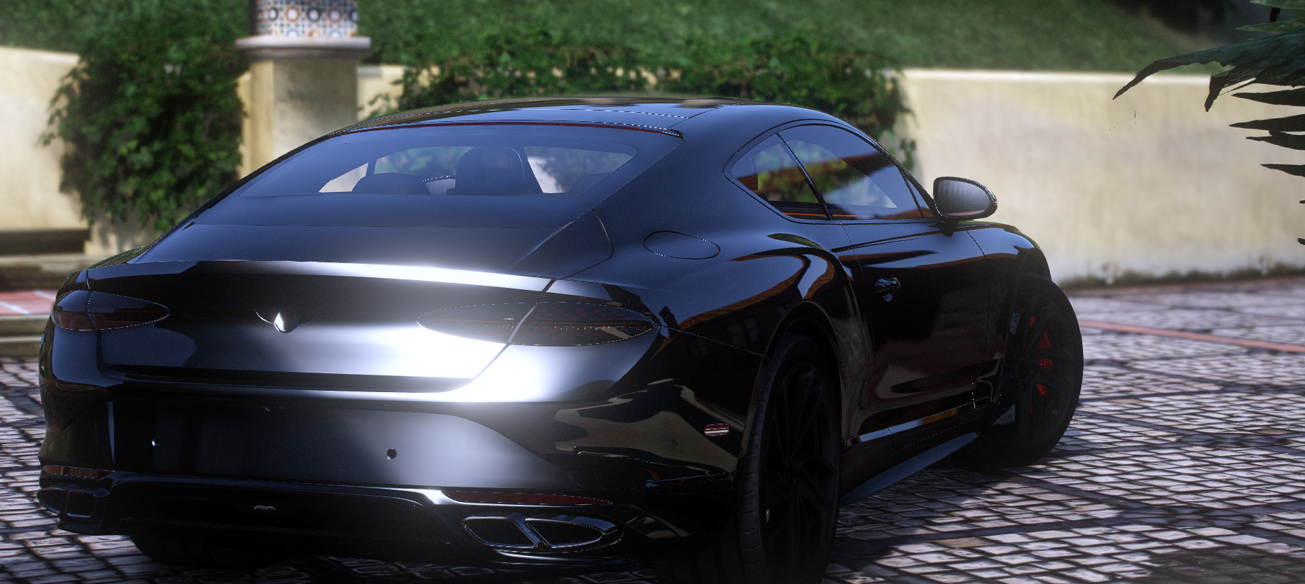 Bentley Continental GT