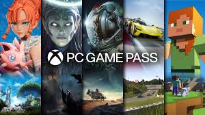 اشتراك قيم باس  game pass (pc)