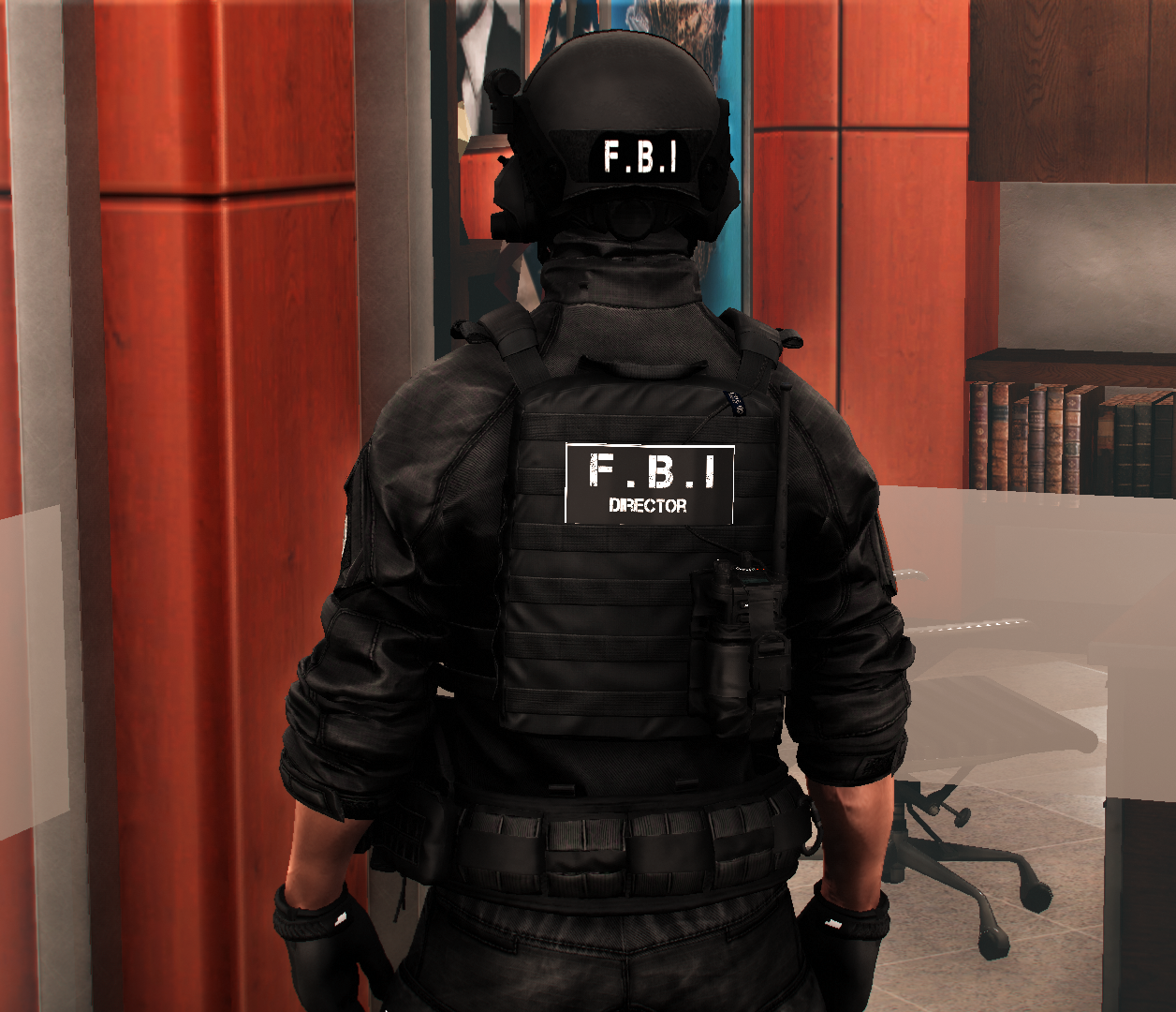 FBI PACK
