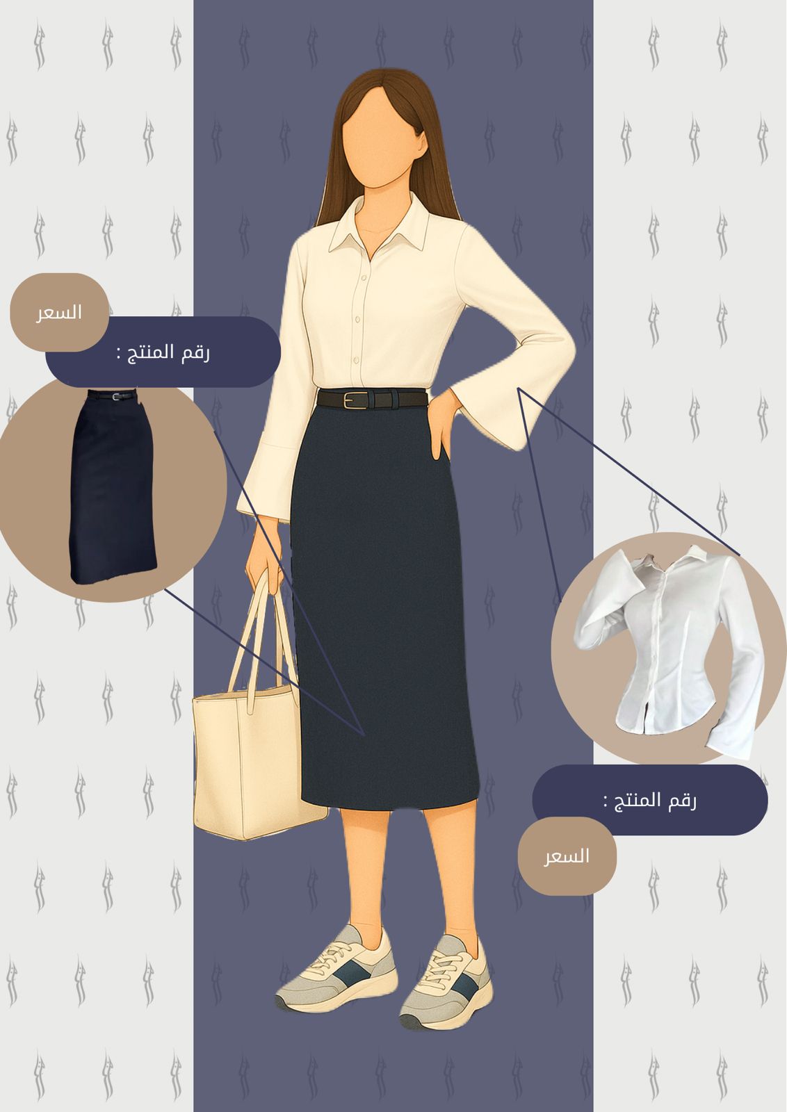 ثلاث تنسيقات من شي إن " للمرحلة الثانوية "