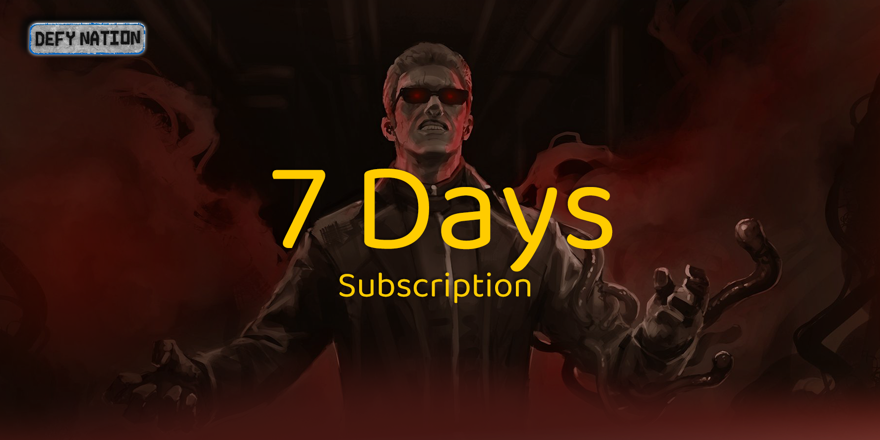 DBD | 7d