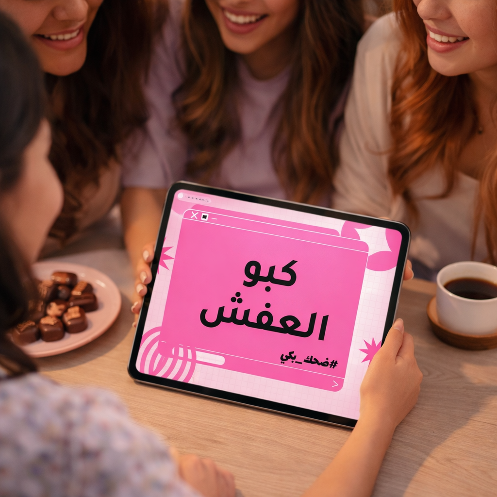 لعبة كب العفش