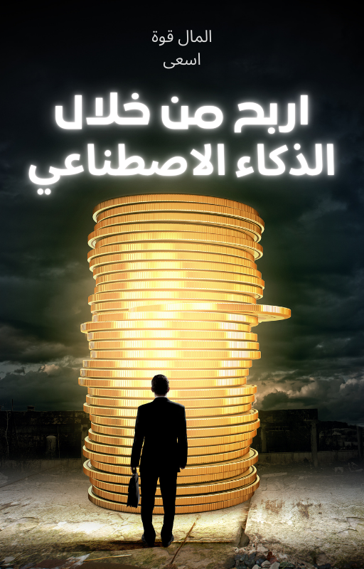 كتاب كيف تربح باستخدام الذكاء الاصطناعي