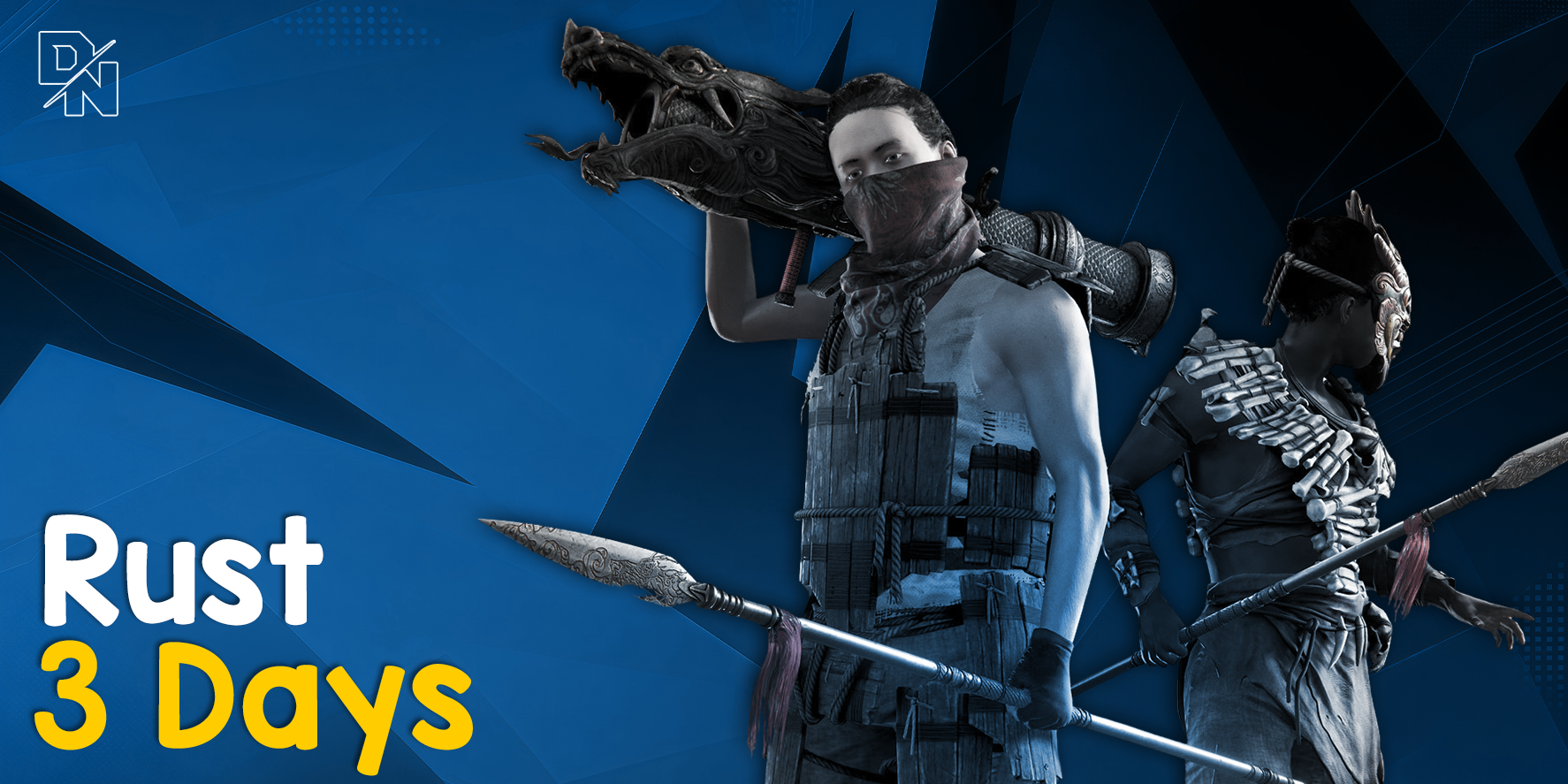 Rust Ex | 3d