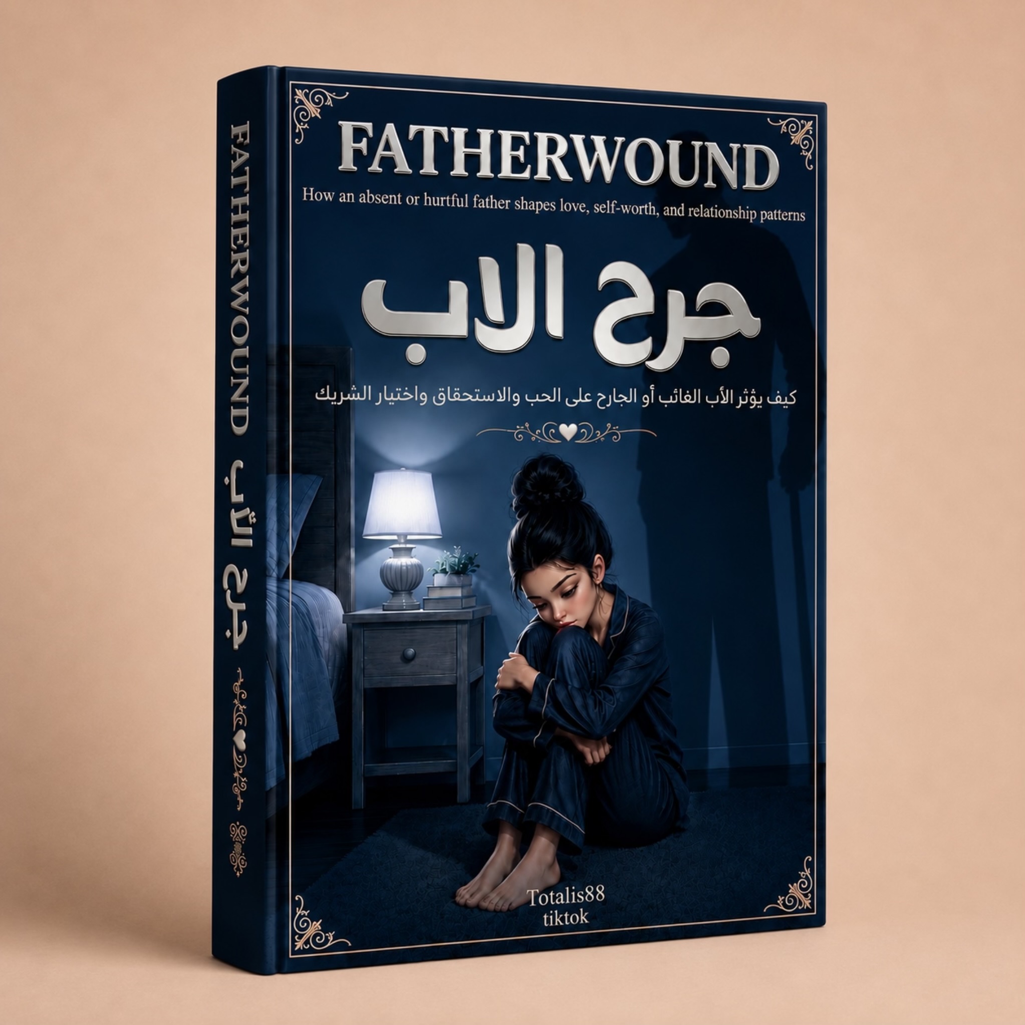 تشافي جرح الاب