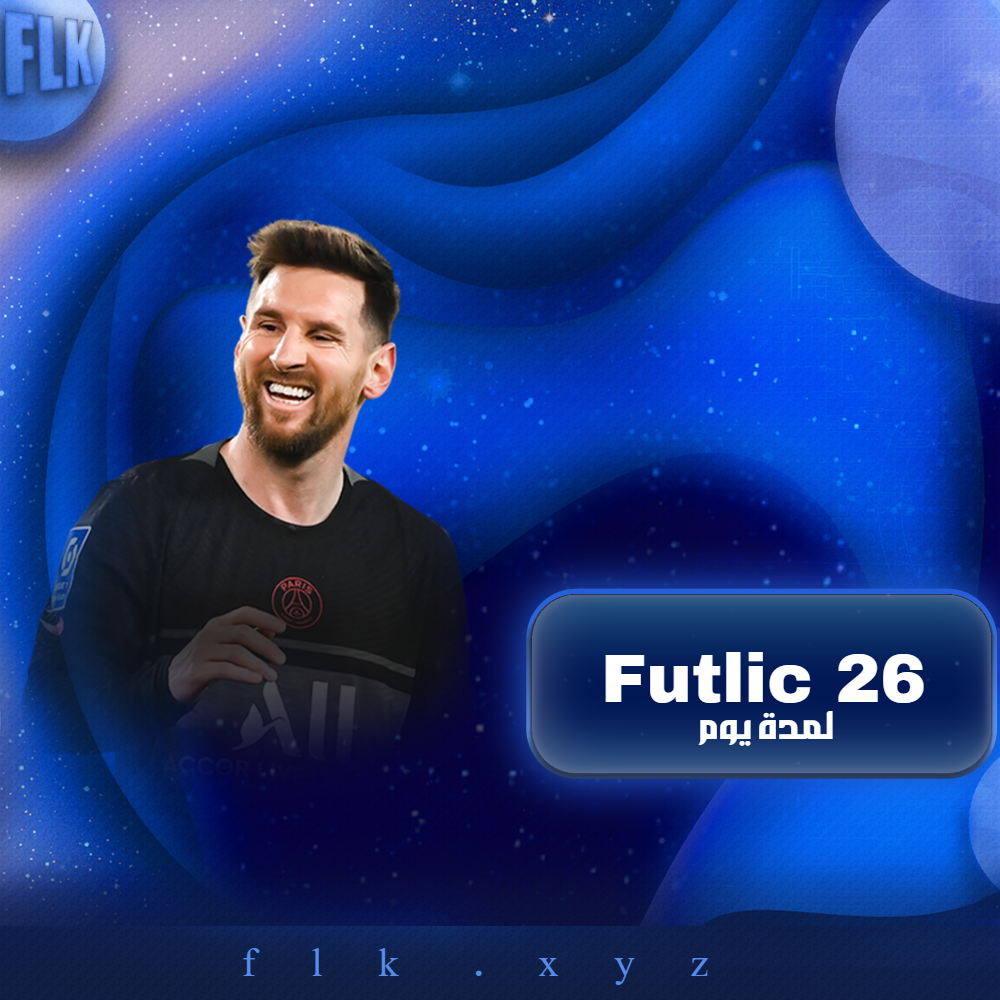 FUTLIC 26 - DAY