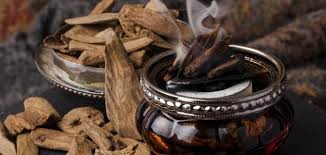 ملف البخور والعطور