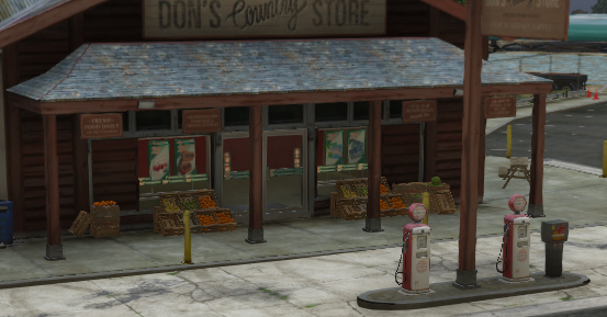 بقاله -محطه بوليتو