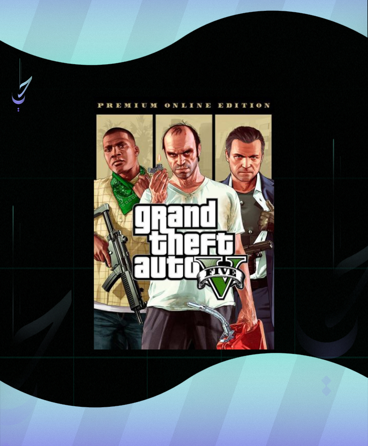 GTA 5 - Premium Online Edition