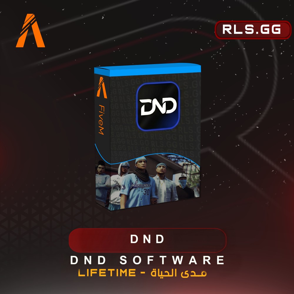 DND RedE - Lifetime