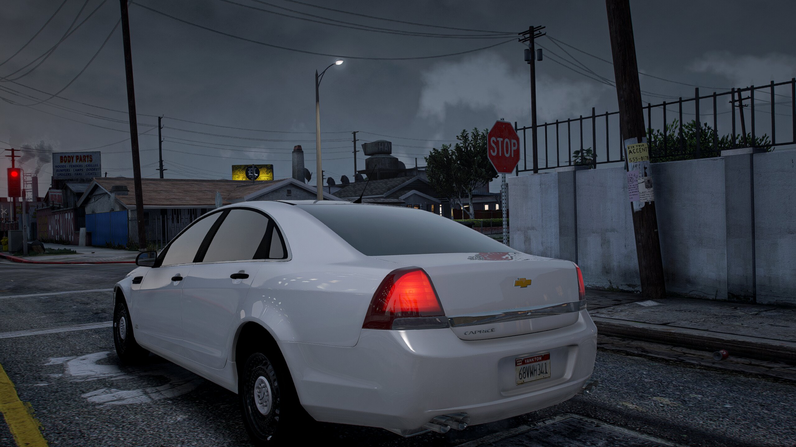 كابرس بوليسي 2013