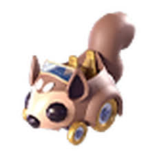 Squirrel Car