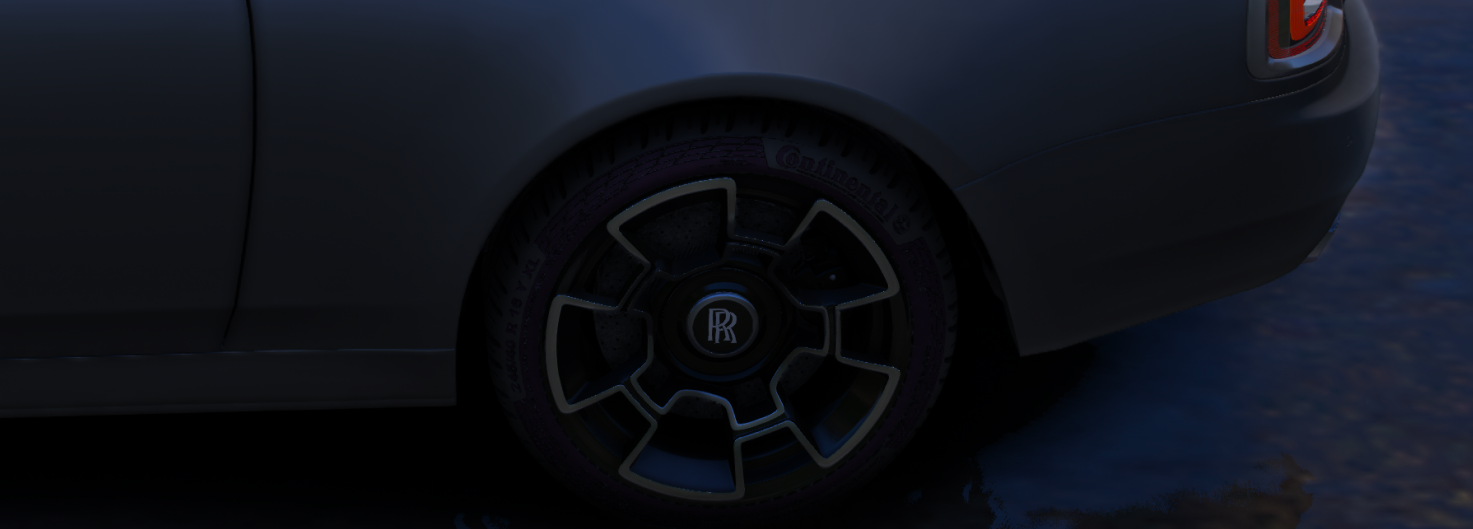 Rolls Royce | رولز رويس