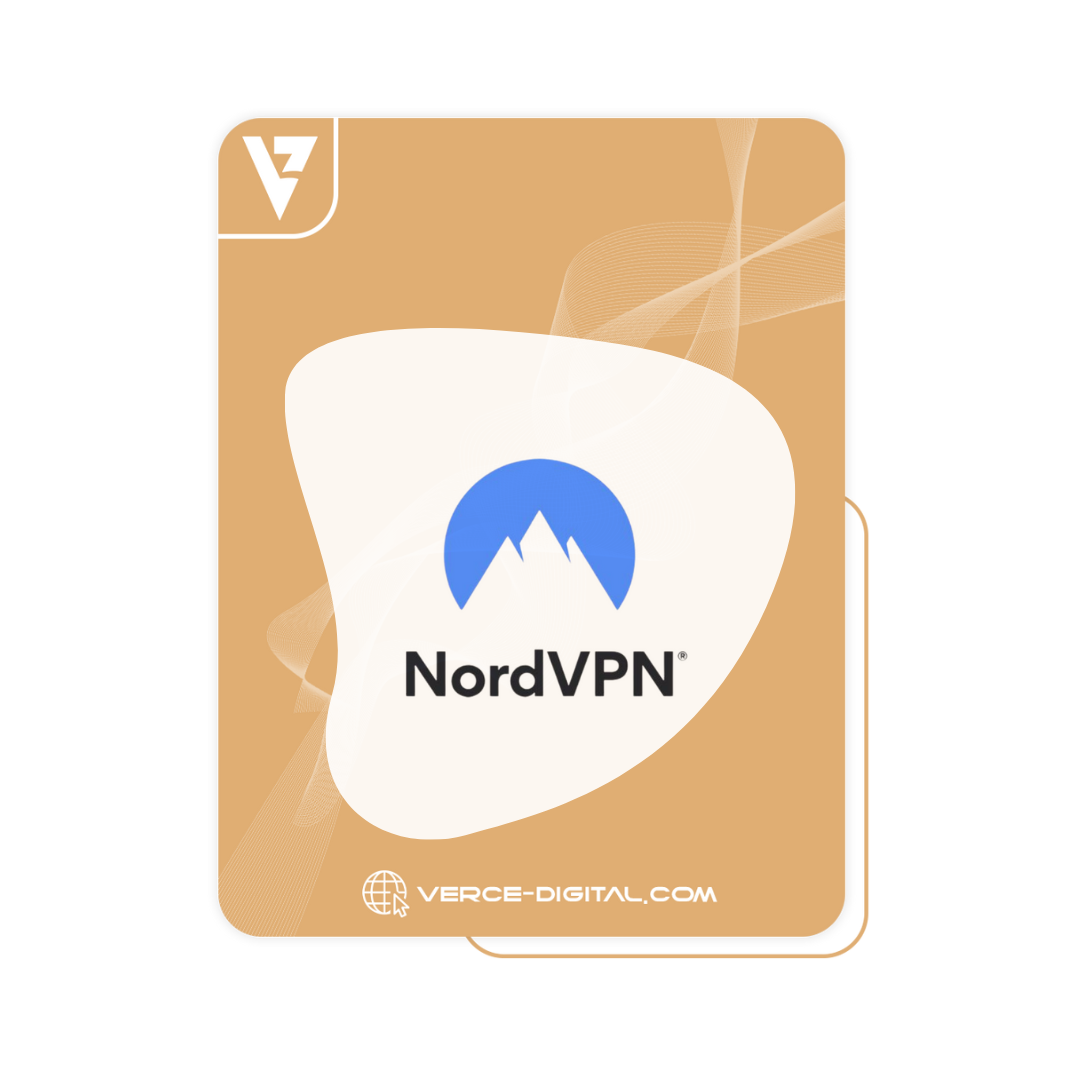 اشتراك NordVPN Plus لمدة سنة كاملة