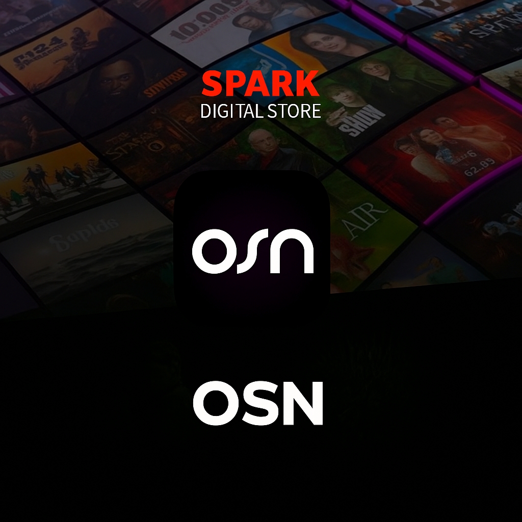 اشتراك osn شهر حساب كامل 4K (تسلیم فوري)⚡️
