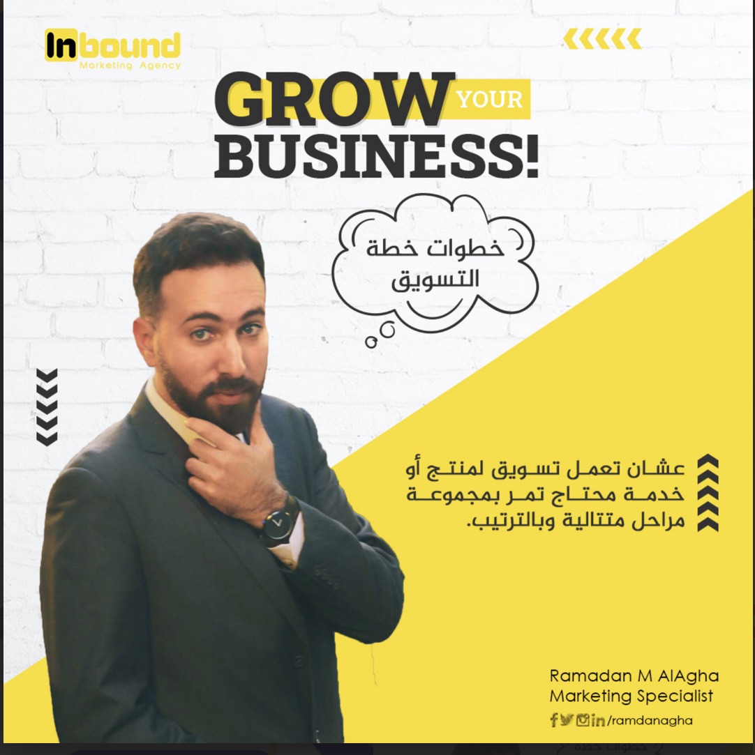 خطة تسويق