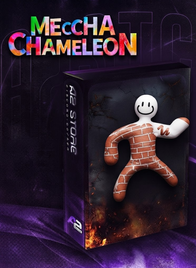 MECCHA CHAMELEON ا