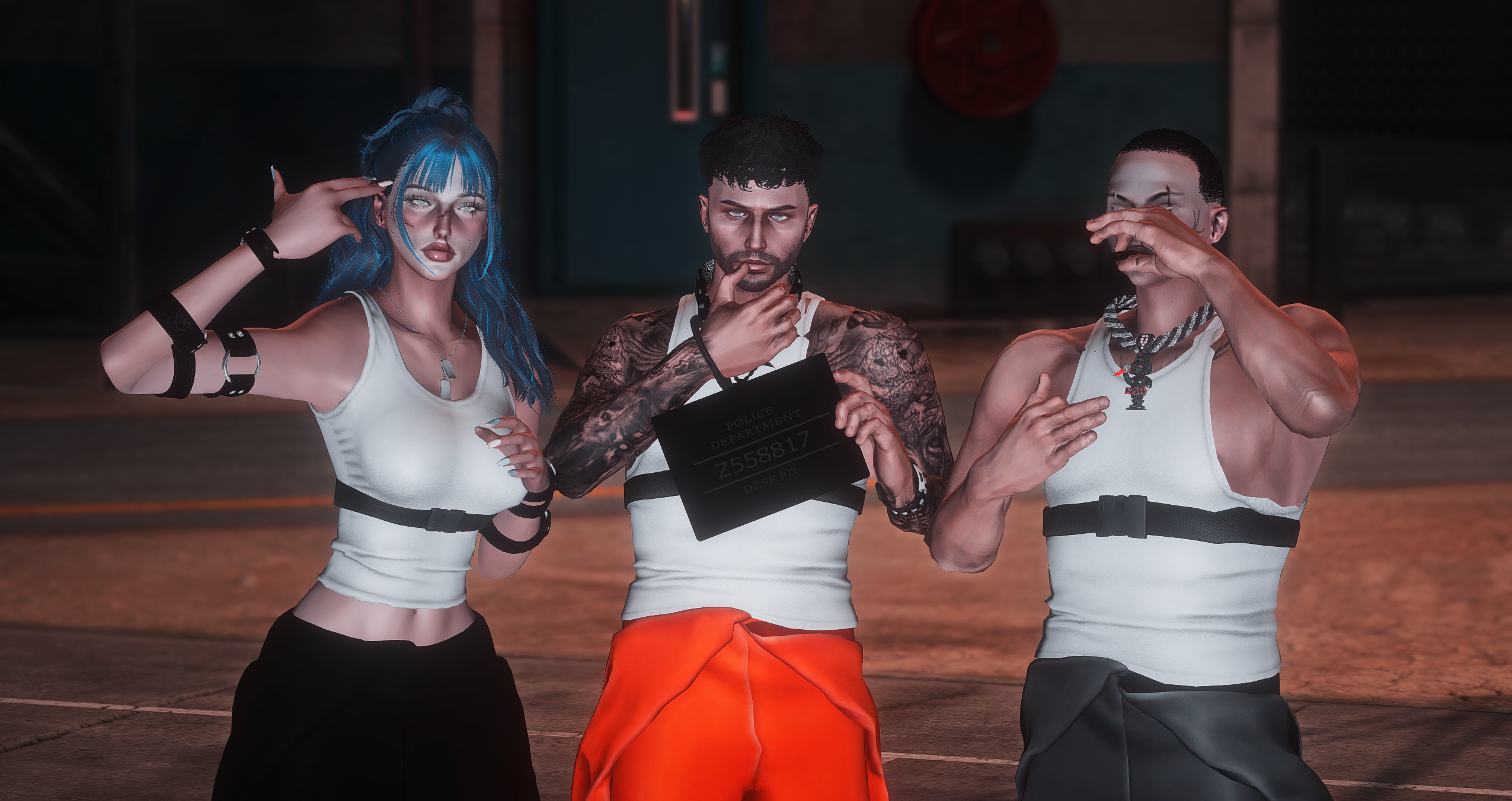 New Gothic Pack V19.1 G8.Mods 14826