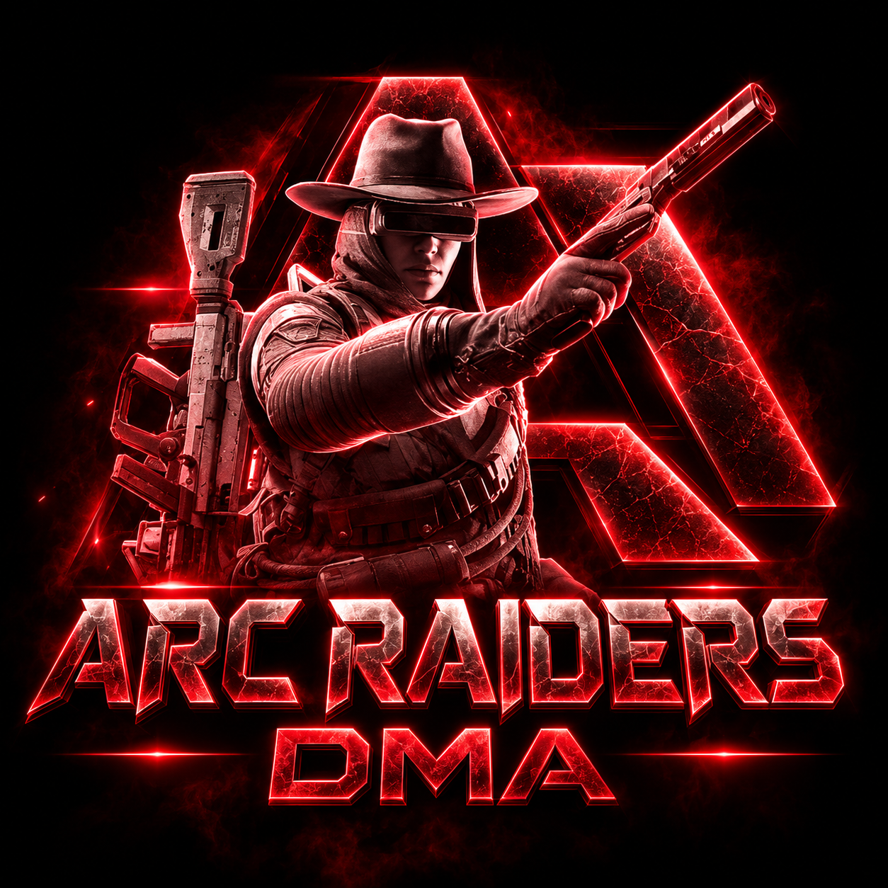 Blurred ARC Raiders Dma - 1weak