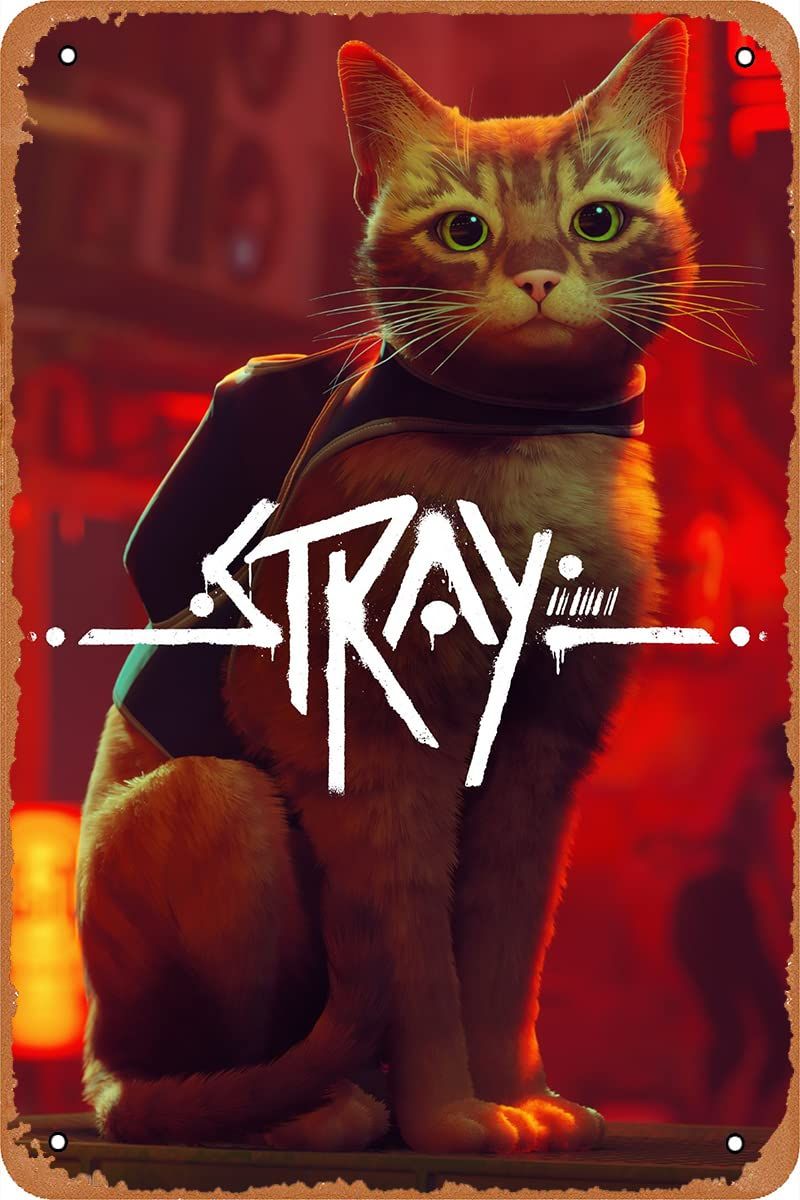 Stray - استراي