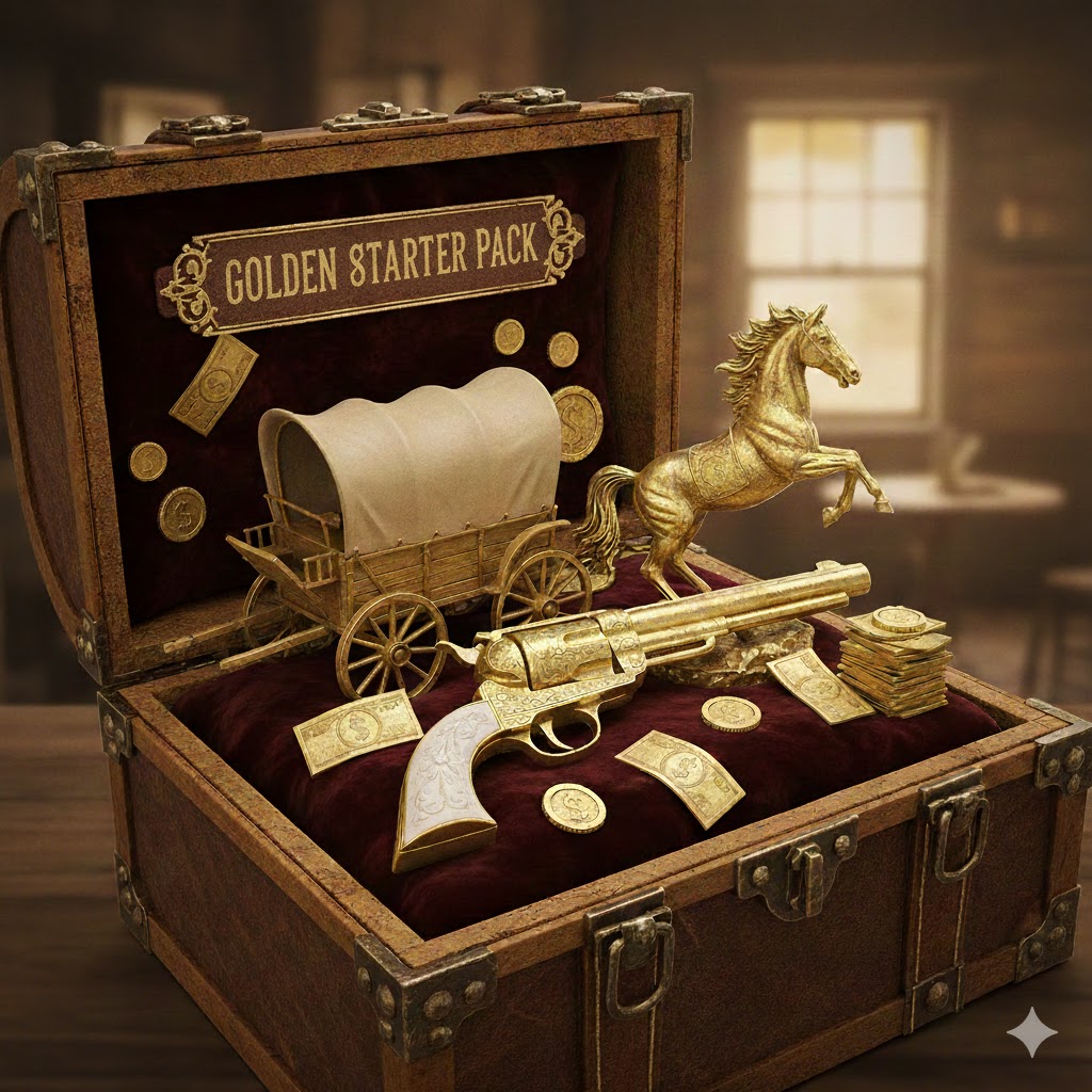 حزمة البداية الذهبية