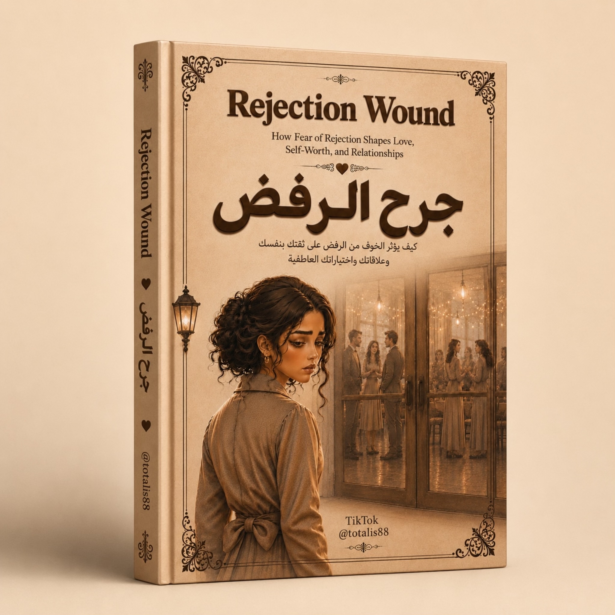 تشافي جرح الرفض