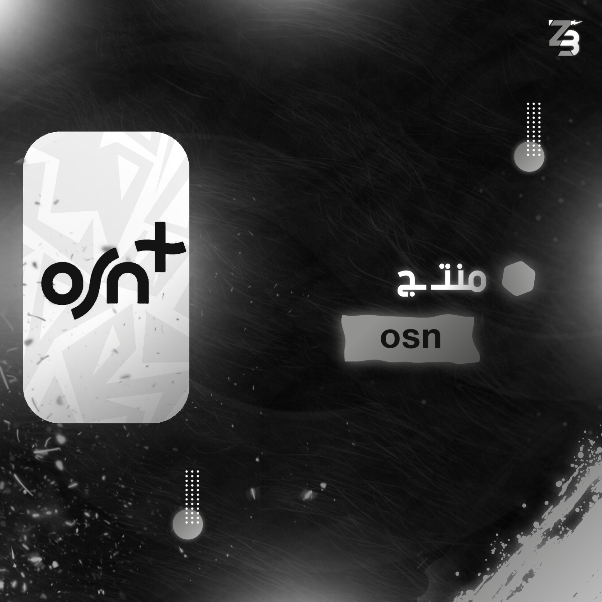 اشتراك osn ثلاث شهور ملف خاص