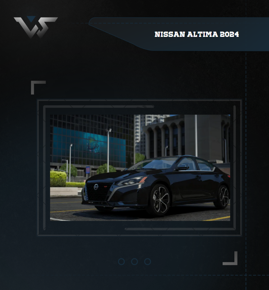 Nissan Altima - 2024