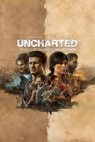 Uncharted: Legacy of Thieves