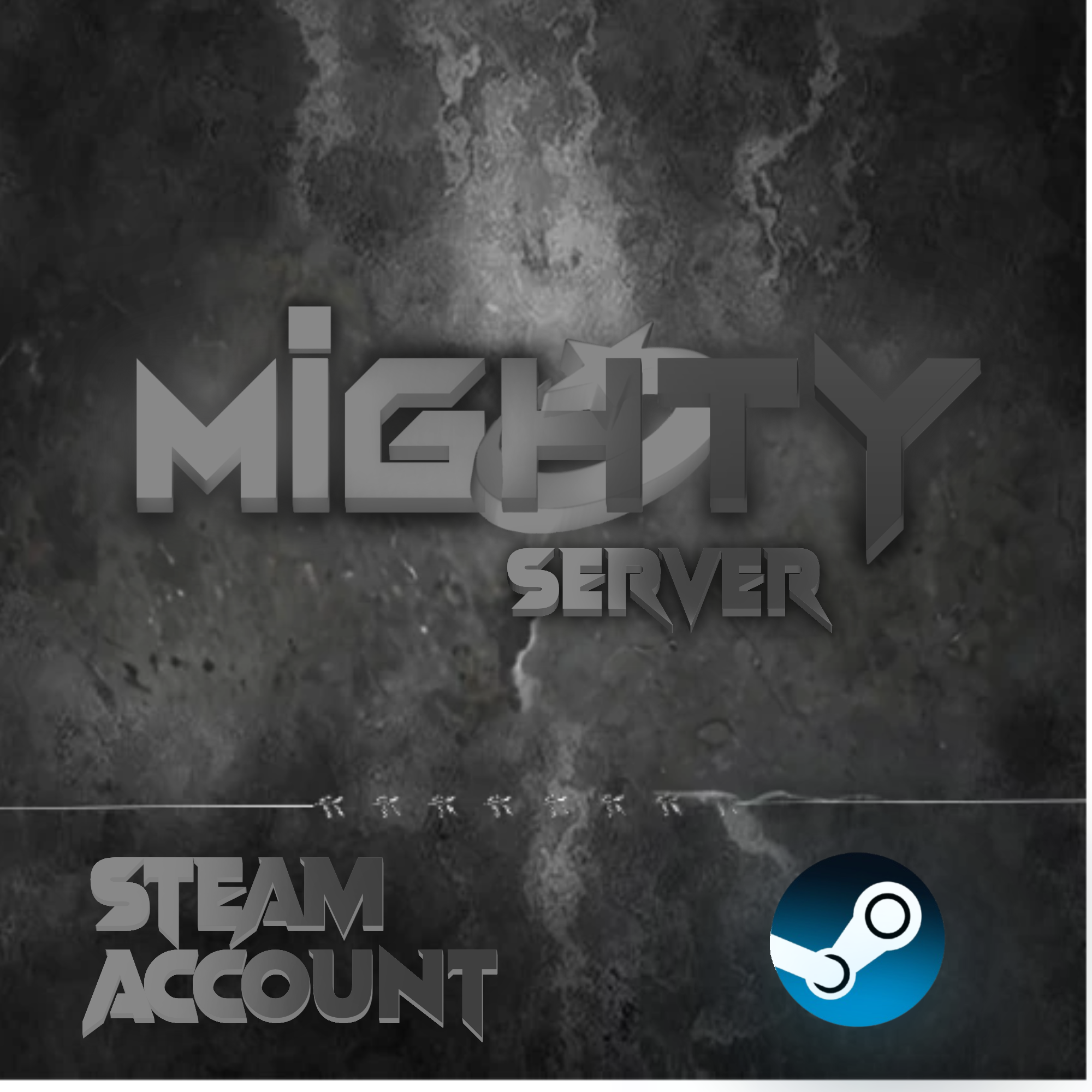 حساب ستيم - Account Steam