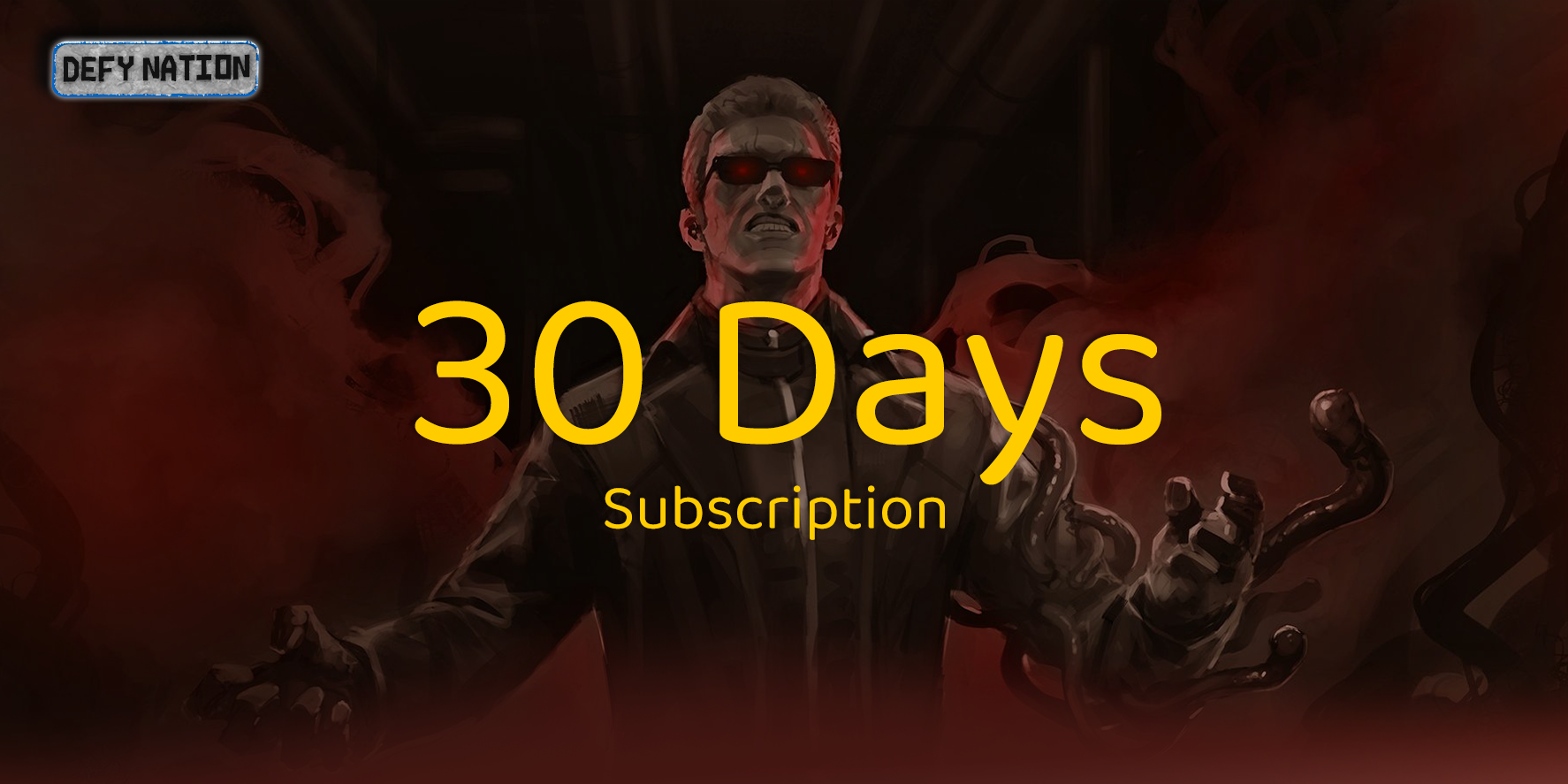 Dead By Daylight | 30d