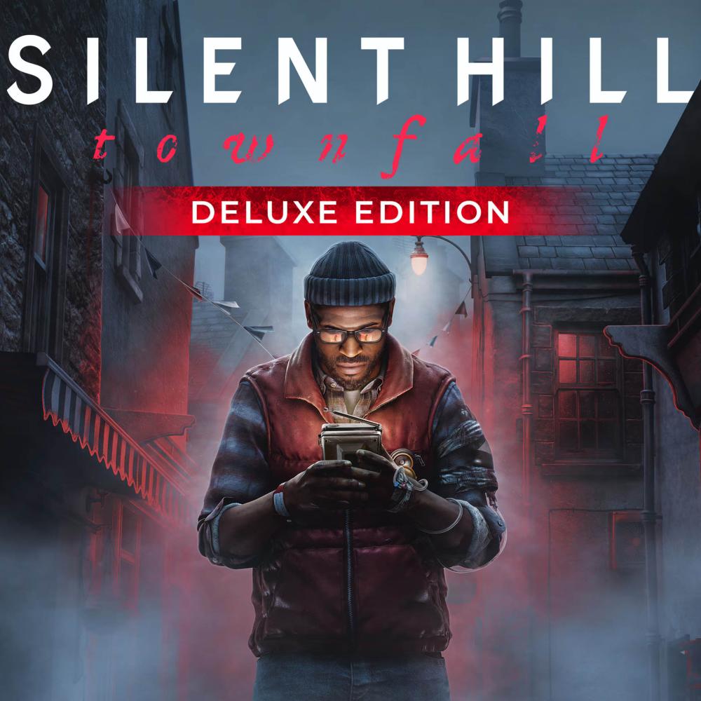 سايلنت هيل تاونفول ديلوكس | SILENT HILL Townfall - ستيم PC
