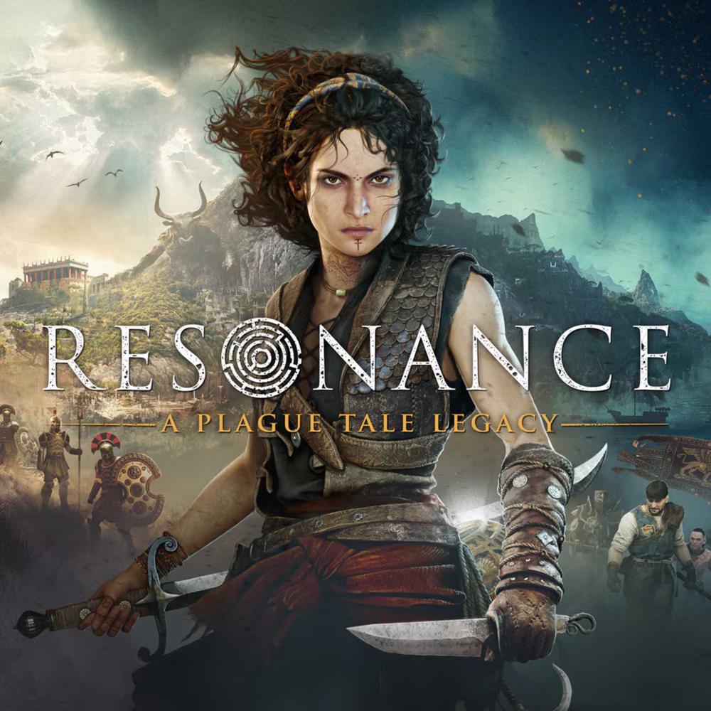 لعبة الطاعون ريزونانس | Resonance: A Plague Tale Legacy - ستيم PC