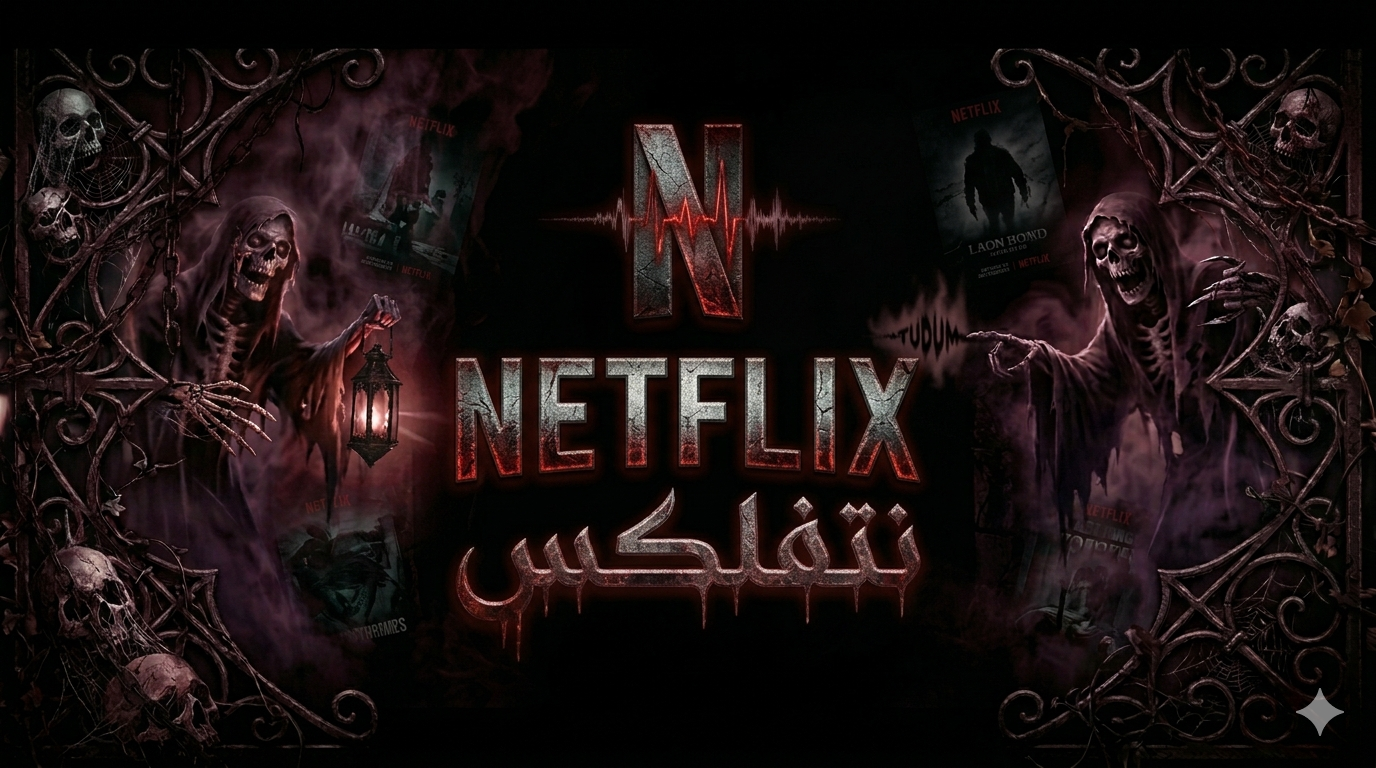 نتفلكس - 3 أشهر | أعلى باقة 4K
