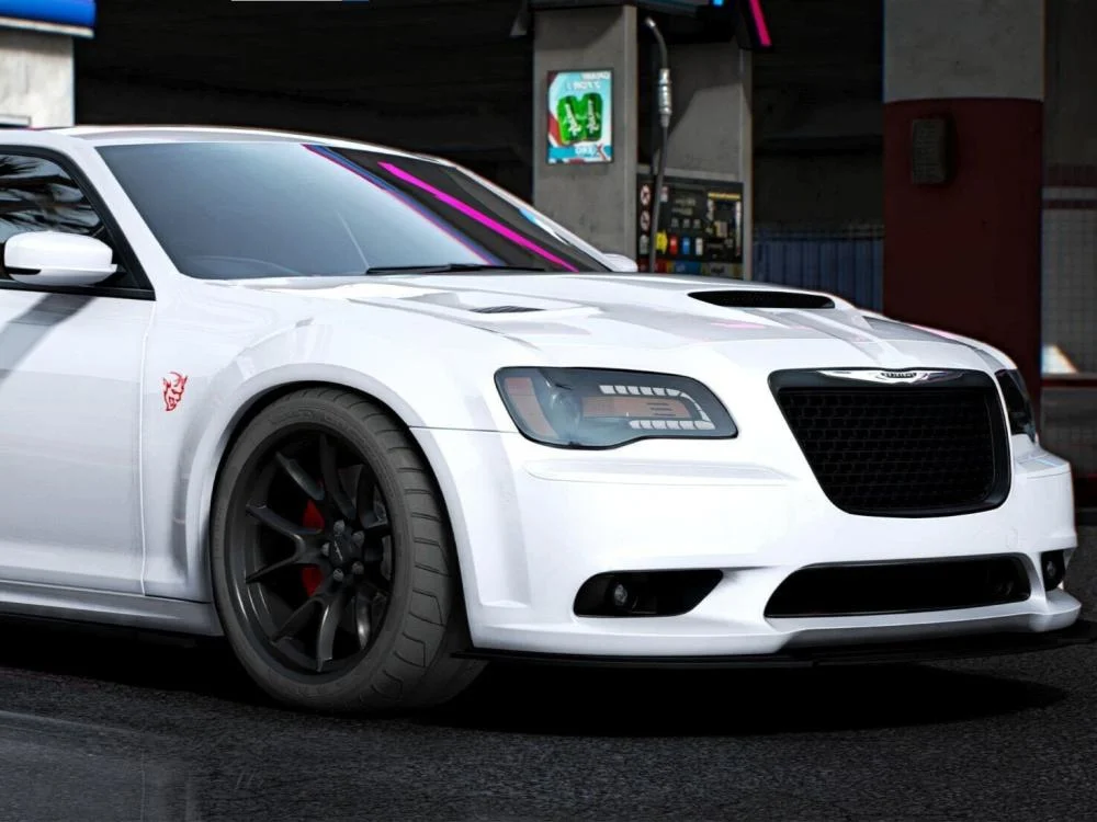 .Chrysler 300