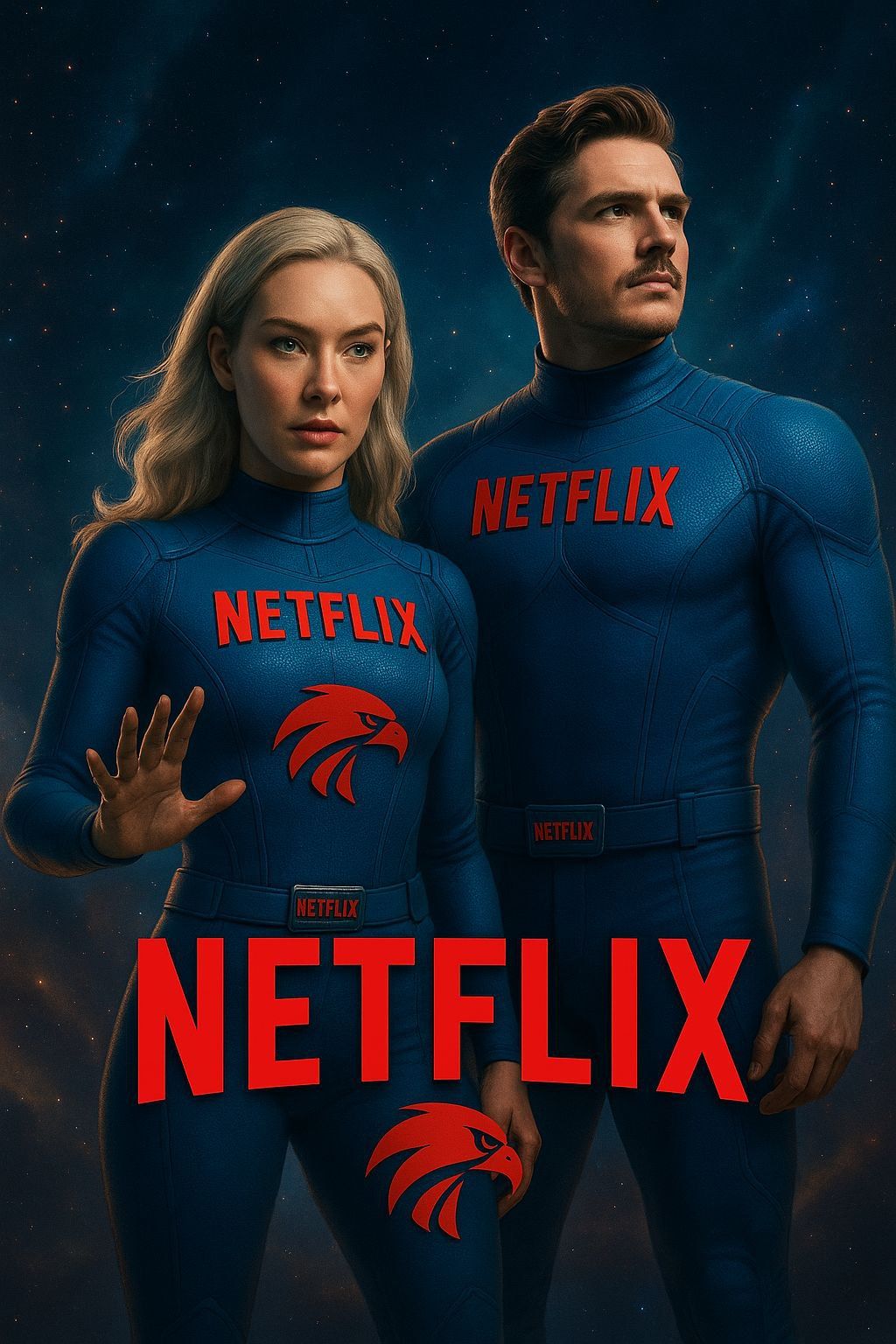 اشتراك نتفلكس شهر ملف خاص (تسليم فوري)