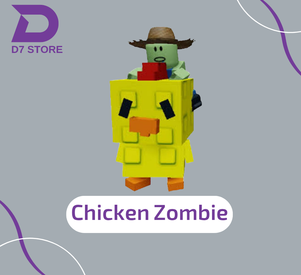 Chicken zombie
