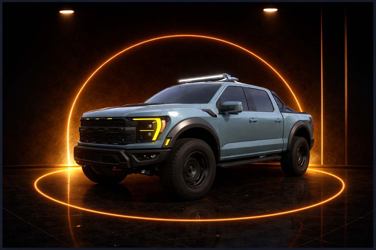 RAPTOR R 2023