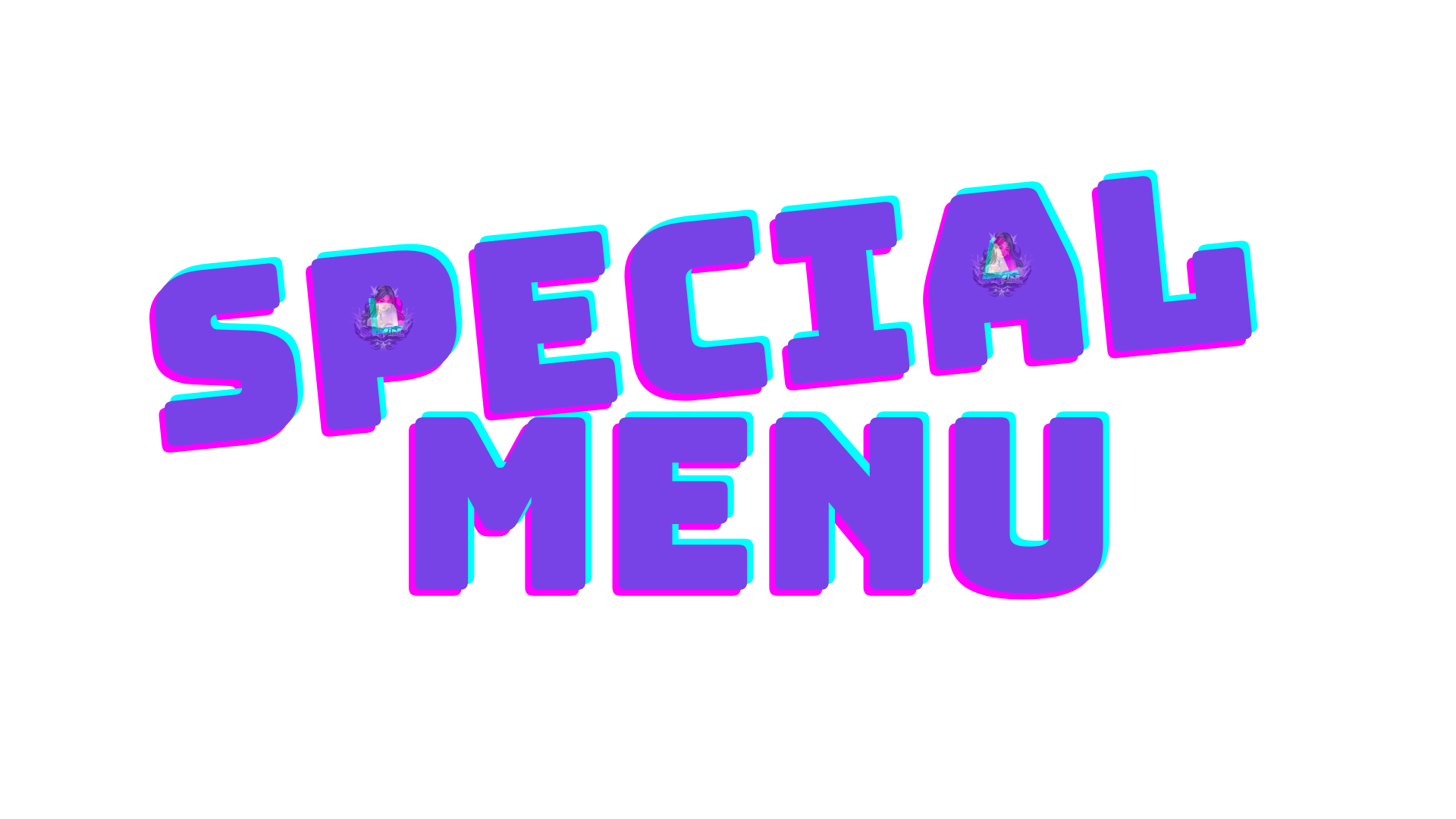 SPECIAL MENU