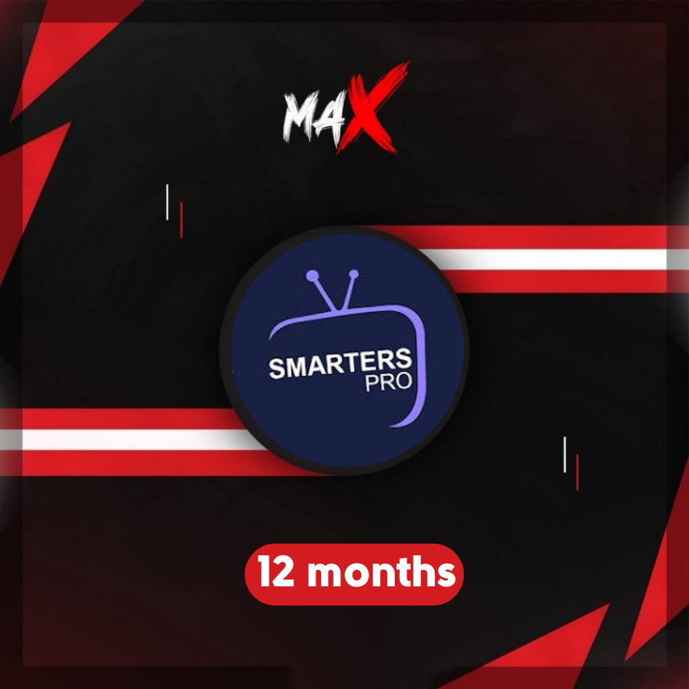 Smarters iptv