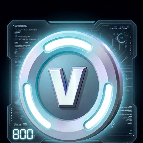 v 800 V-Bucks