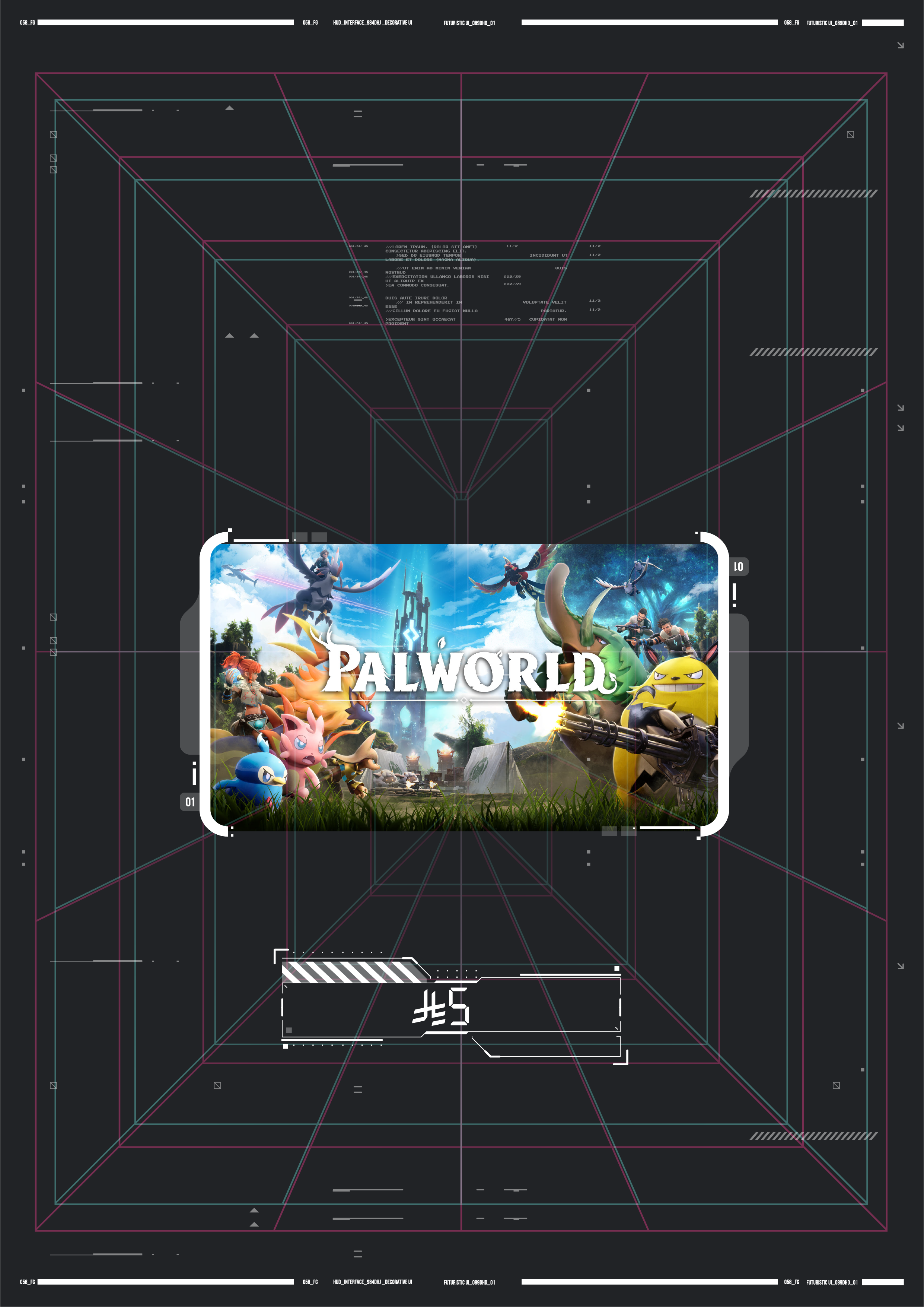 لعبة Palworld ستيم PC