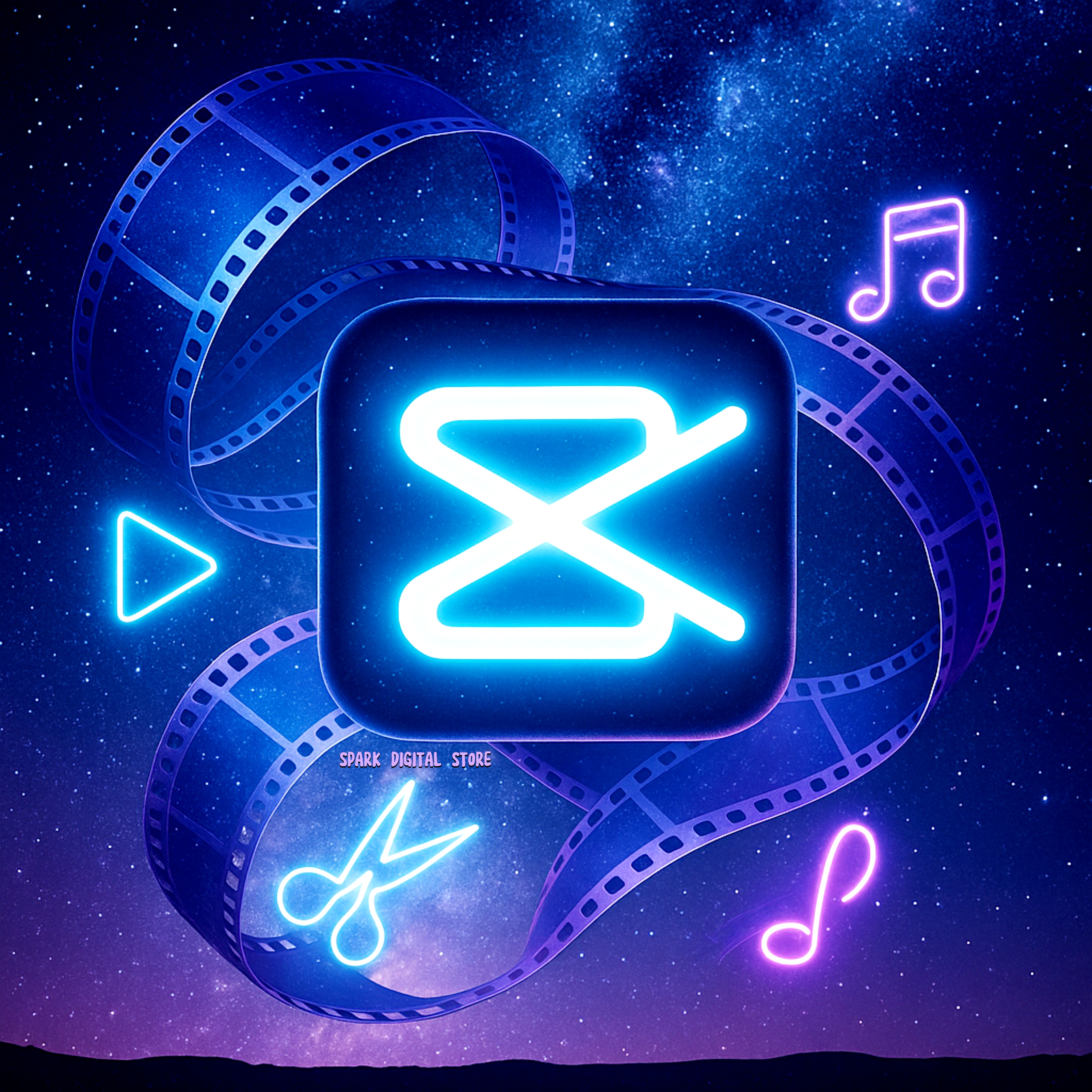 اشتراك كاب كت برو شهر (تسليم فوري)⚡️