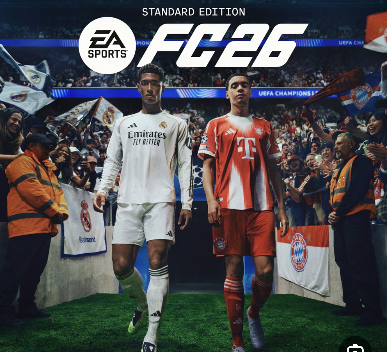 فيفا 26 | FC 26 - حساب ستيم PC