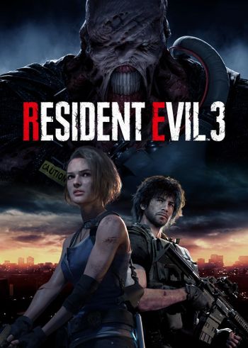 Resident Evil 3 Steam