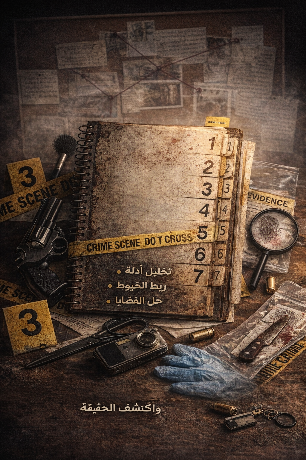 تحليل 7 قضايا