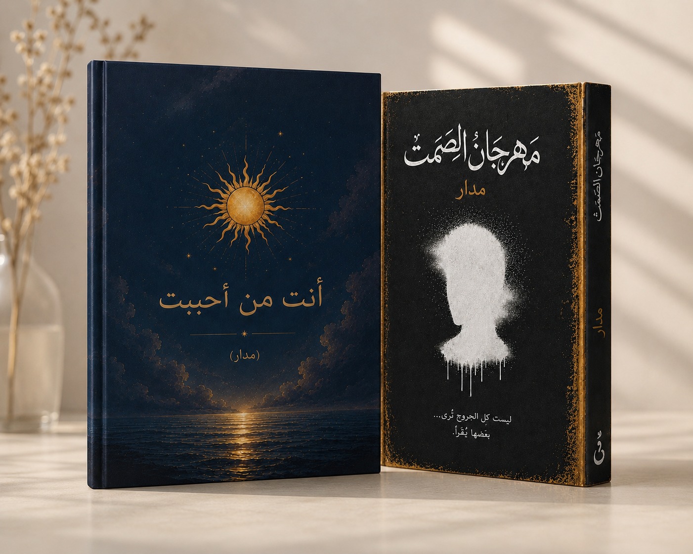 باقة أنت من أحببت + مهرجان الصمت