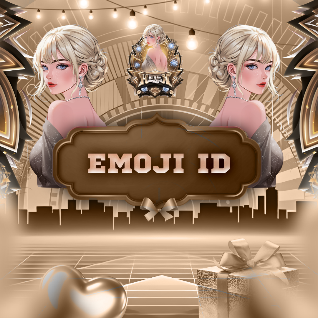 𝐄𝐦𝐨𝐣𝐢 𝐢𝐃