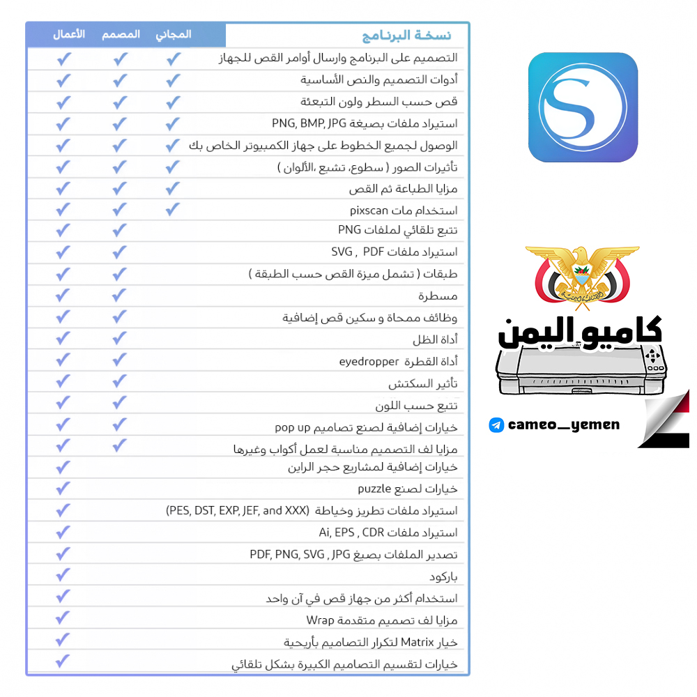 برنامج سيلوت الاعمال